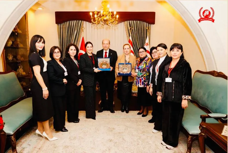 Lider Kadınlar Buluşması KUZEY KIBRIS TÜRK CUMHURİYETİ