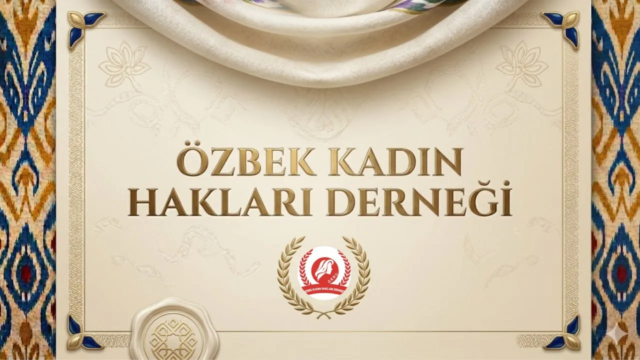Uzbek Women's Rights Association event