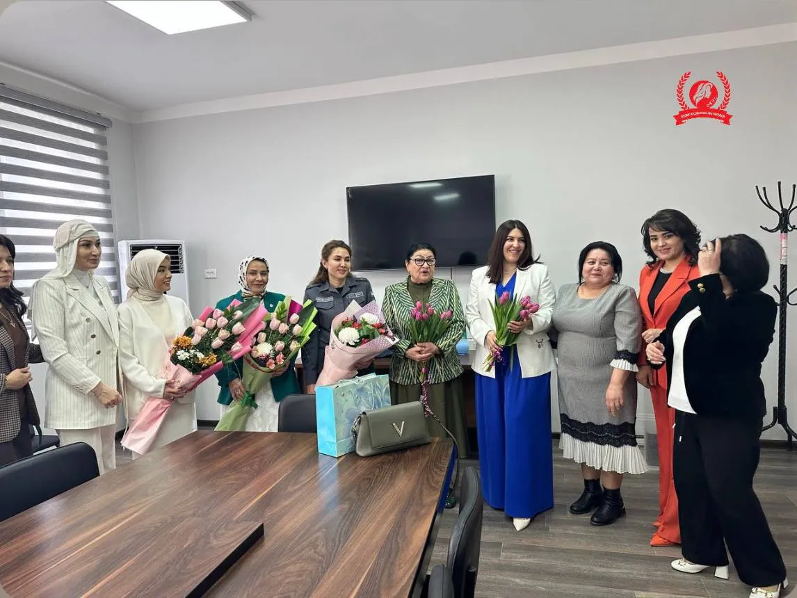 Lider Kadınlar buluşmasi ÖZBEKİSTAN