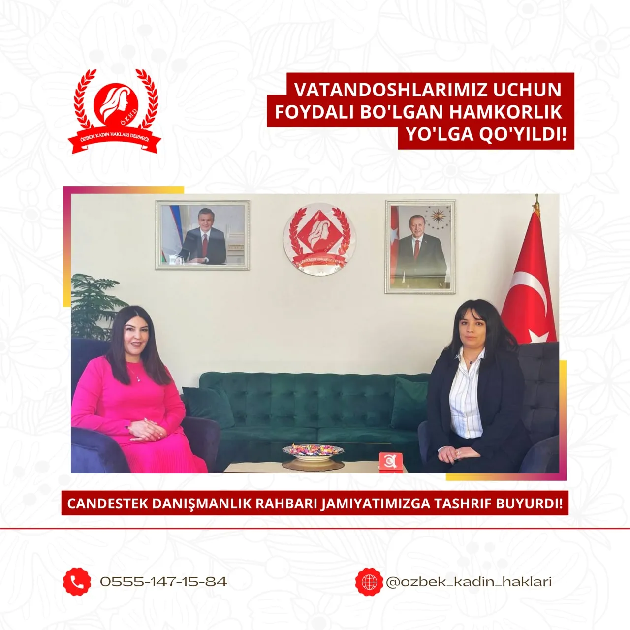 CanDestek Danışmanlık
