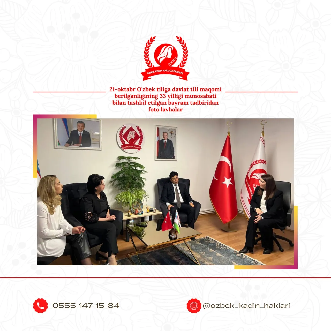 Devlet Dili buluşması