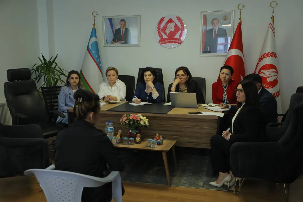 MOBİL KABUL programı 