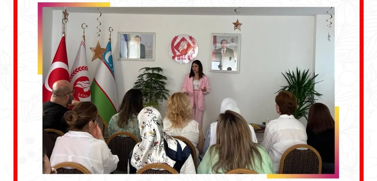 Derneğimizden "Ebeveyn-Çocuk İlişkileri" Üzerine Psikolojik Seminer
