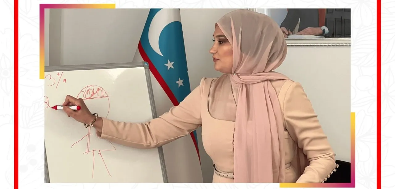 Dr. Umida Anvarovna ile Psikoloji ve Eğitim Buluşması