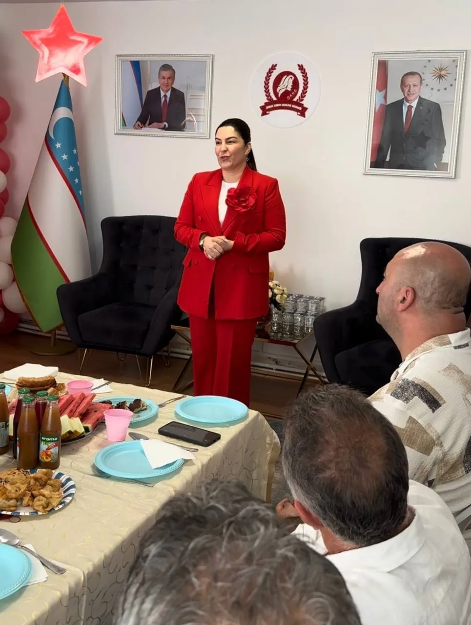 Çifte Bayram Coşkusu!