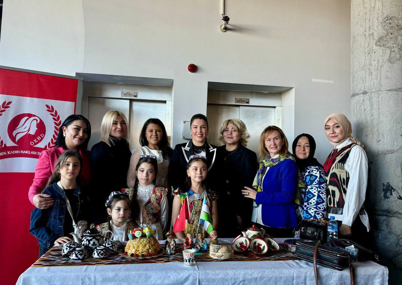 "Türk Dünyası Çocuklarının İlk Buluşması" festivali