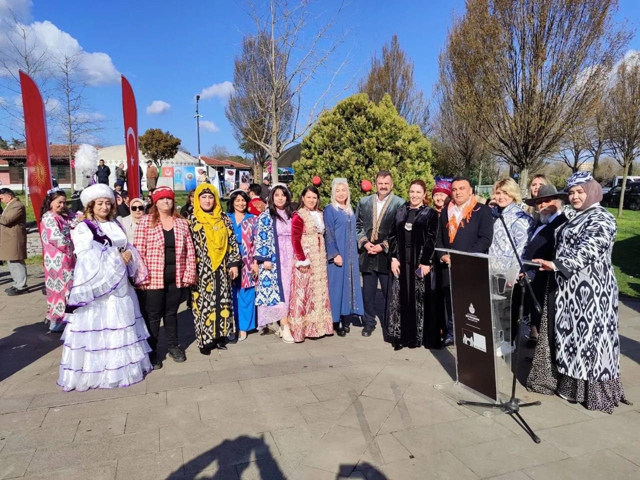 Türk Dünyası Kültür Merkezi'nde Nevruz Coşkusu ve Özbek Kültürü Tanıtımı!