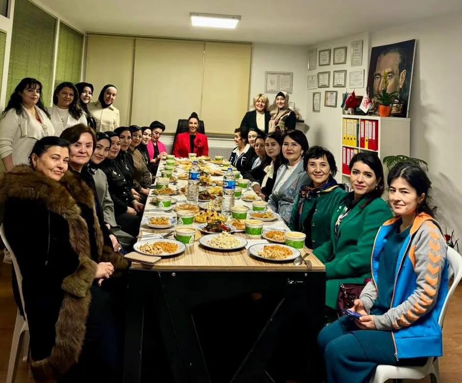 Özbekistan Yükseköğretim Bakanlığı’ndan akademisyen ve iş kadınlarımız