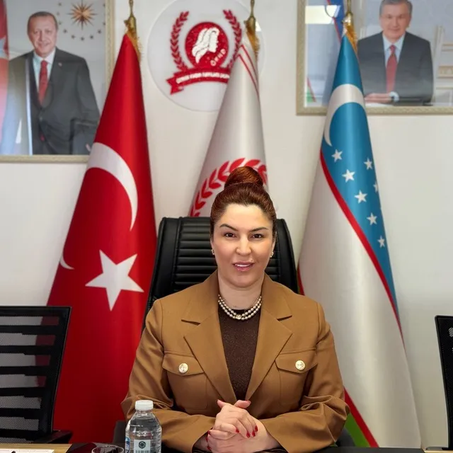 Dernek Başkanı