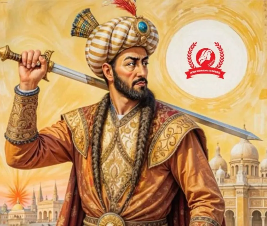 “Maneviyat ve Marifet Aynası: Ali Şir Nevai ve Zahiriddin Muhammed Babur”