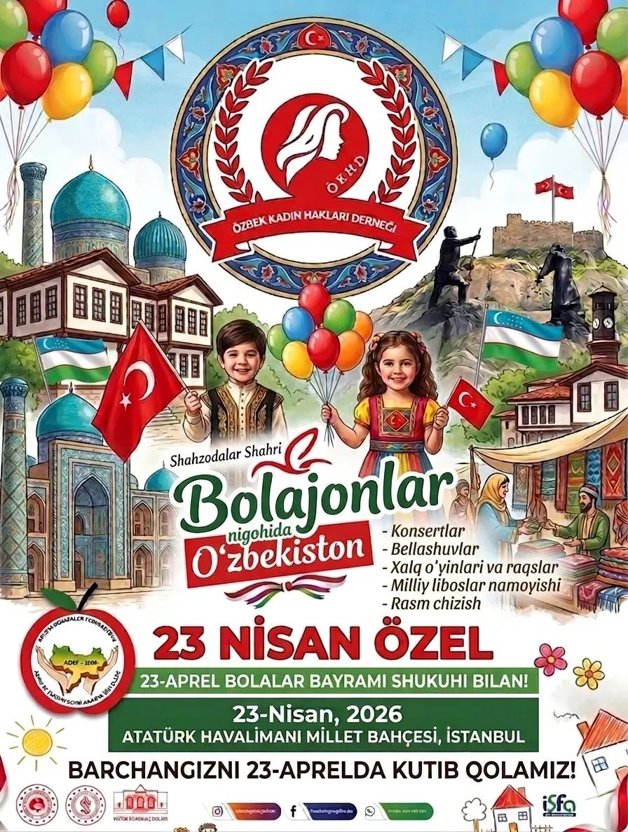 Ulusal Egemenlik ve Çocuk Bayramı