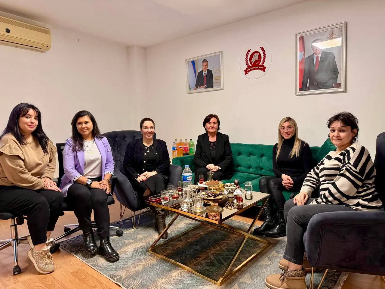 BELCİKA vatandaşı  ve  