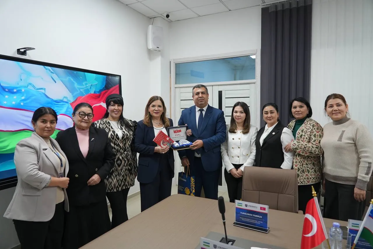 USAT Üniversitesi’nde ‘Kadın Lider İmajı’ Temalı Panale İlişkin Bilgilendirme