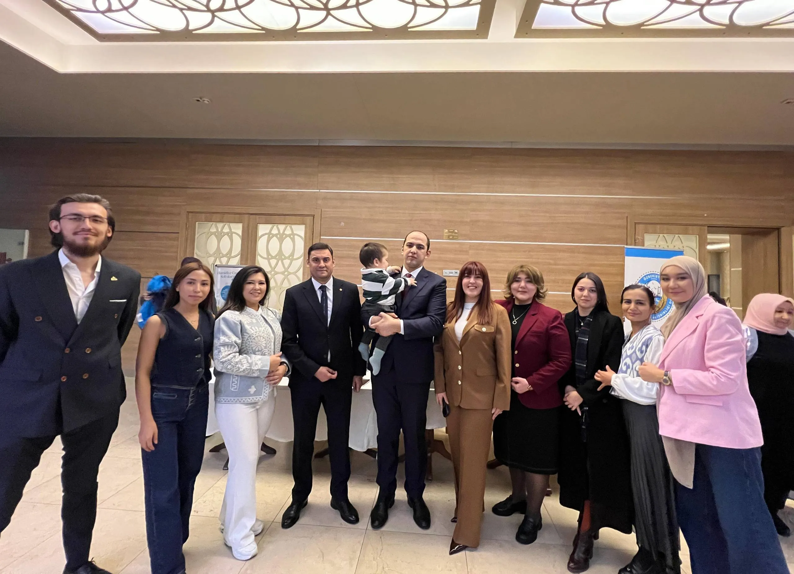 stanbul’da Vatandaşlarımız İçin İftar Programı: Birlik ve Beraberlik Sofrası!