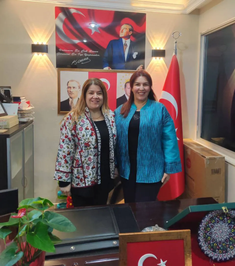 İş Birliği ve Dayanışma Buluşması: Said Ömer Mahallesi Muhtarı İle Görüşme!
