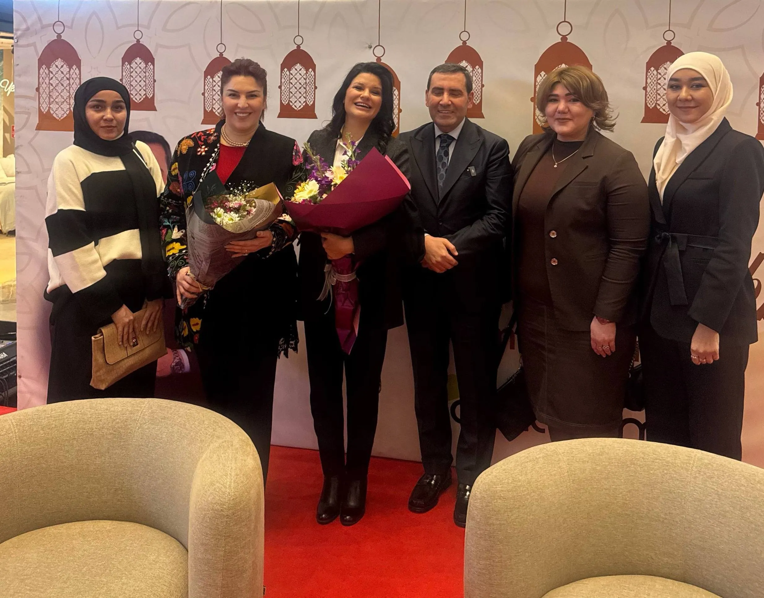 Dr. Selman Okumuş İle Ramazan Sohbeti: Manevi Birlik ve Beraberlik Buluşması!