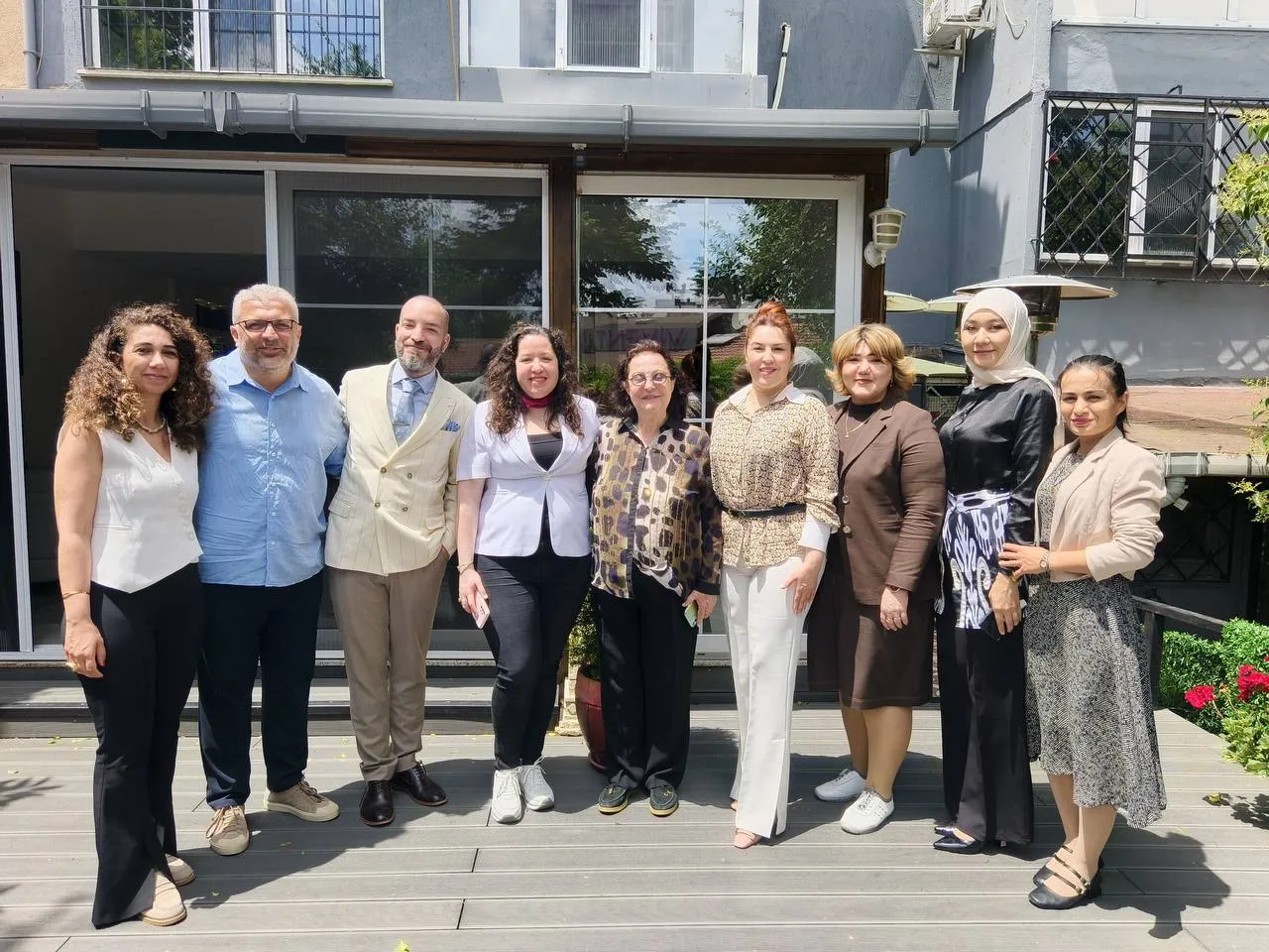 Dernek Başkanımız ‘İyileştiren Güçler Buluşması’ Etkinliğine Katıldı