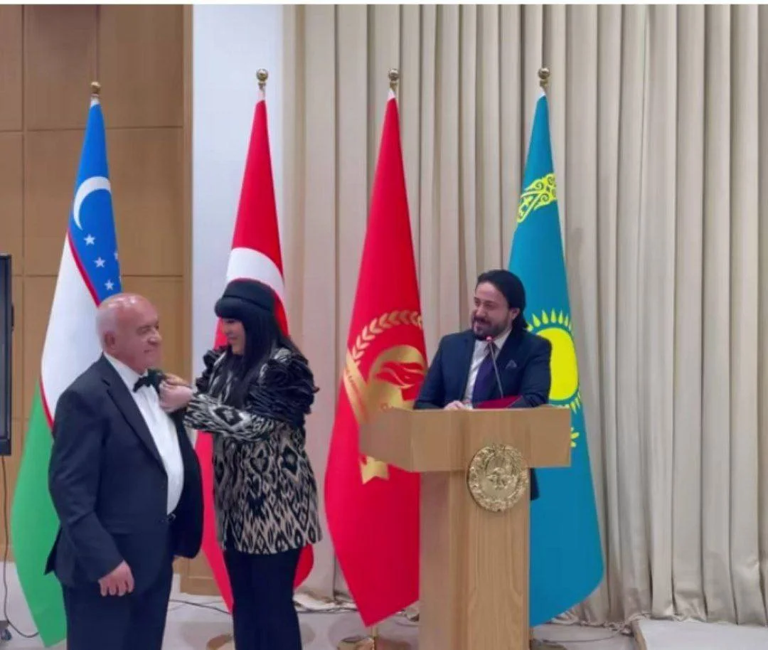 Mr. Çoban İngiltere'de çok sektörlü otel işlemleri sahibi