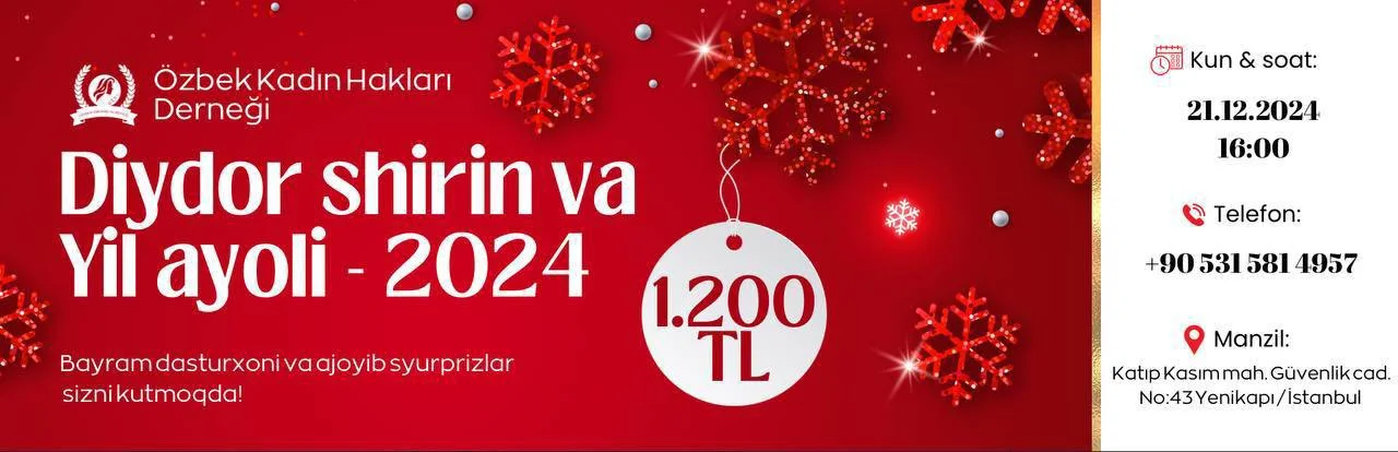 Yılın Kadını Ödülleri 2024 - 1