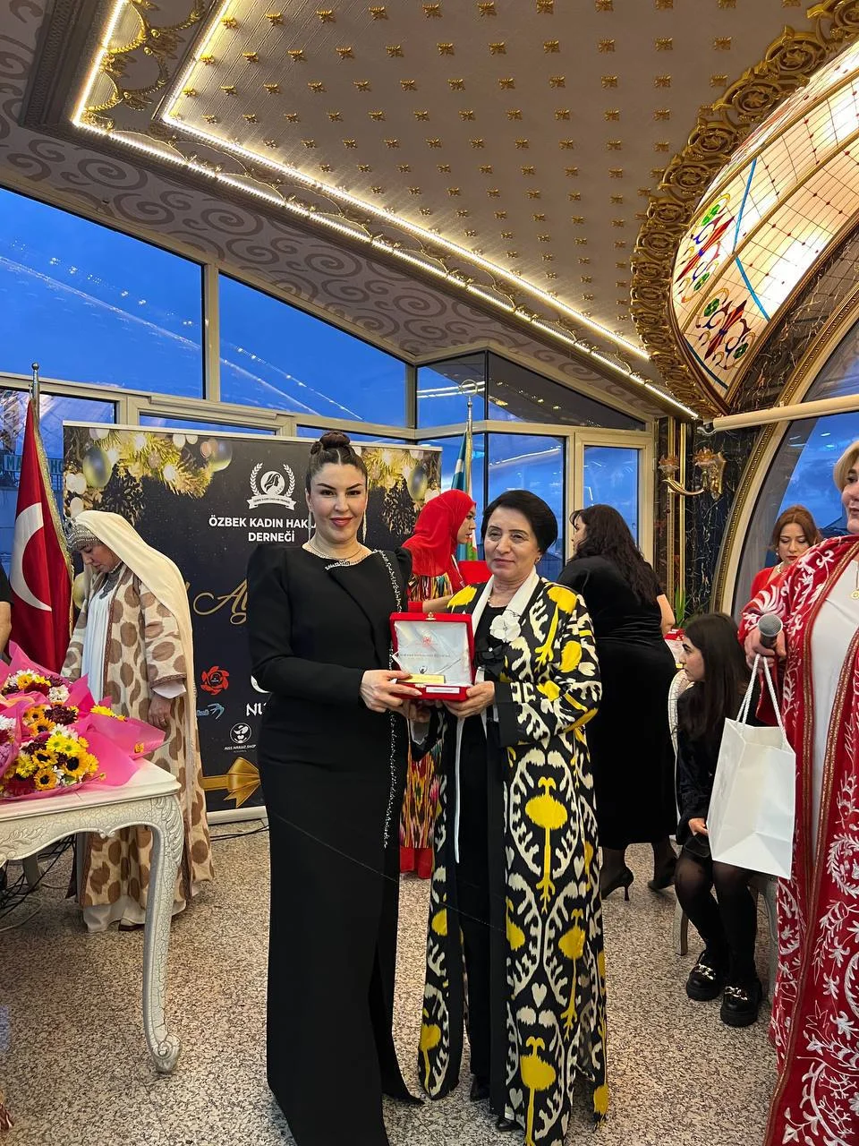 Yılın Kadını Ödülleri 2024 - 12