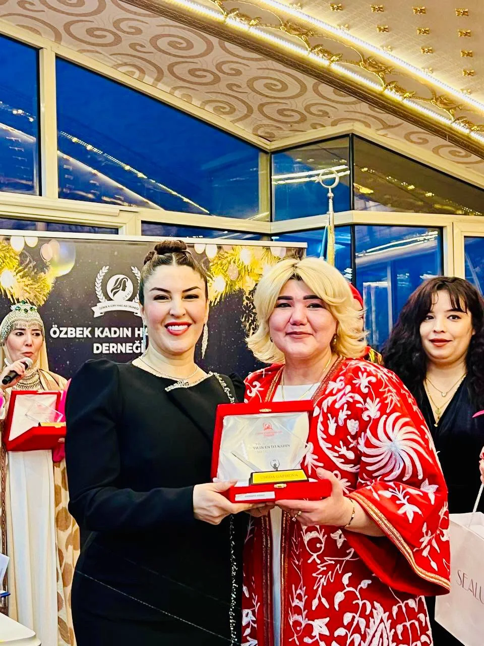 Yılın Kadını Ödülleri 2024 - 25