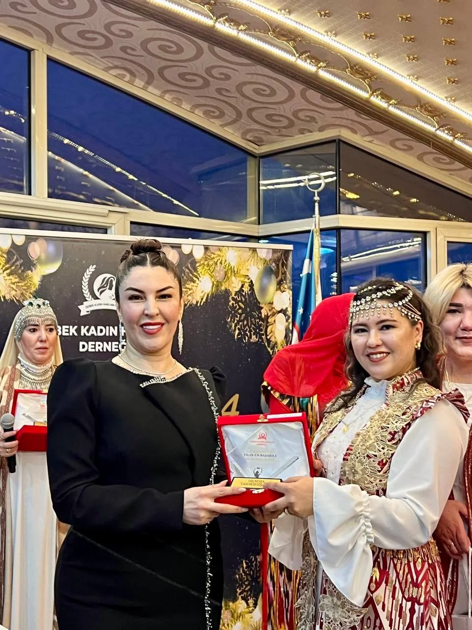 Yılın Kadını Ödülleri 2024 - 24