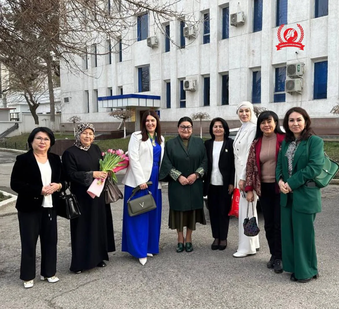 Lider kadınlar buluşması ÖZBEKİSTAN  - 6