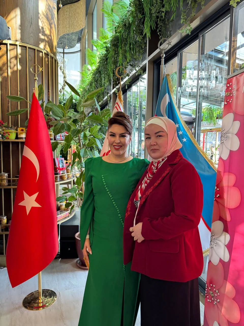 ''Tomaris Hatun'' - 3
