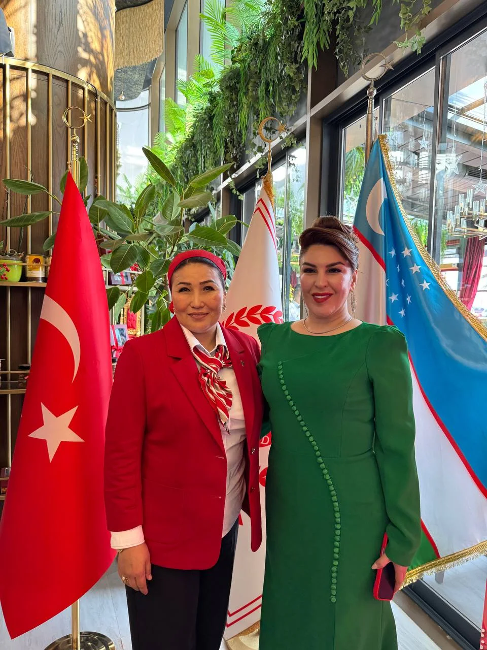 ''Tomaris Hatun'' - 4