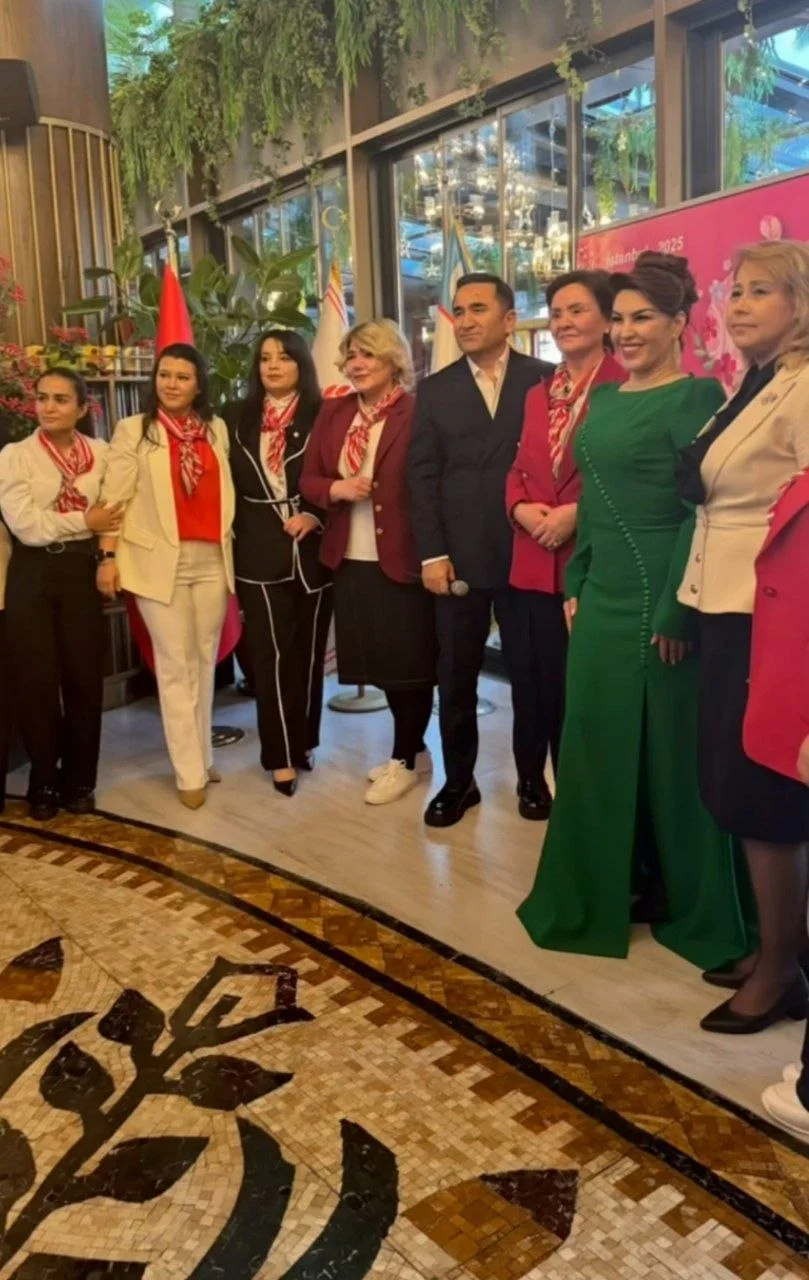 ''Tomaris Hatun'' - 7