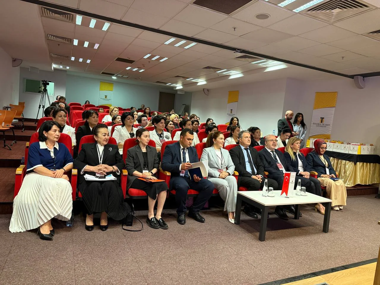 “Türkiye ve Özbekistan’da Aileyi Güçlendirmeye Yönelik Devlet Politikaları” - 1