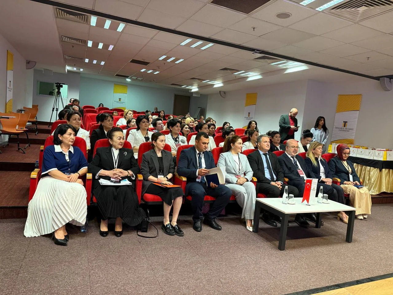 “Türkiye ve Özbekistan’da Aileyi Güçlendirmeye Yönelik Devlet Politikaları” - 9