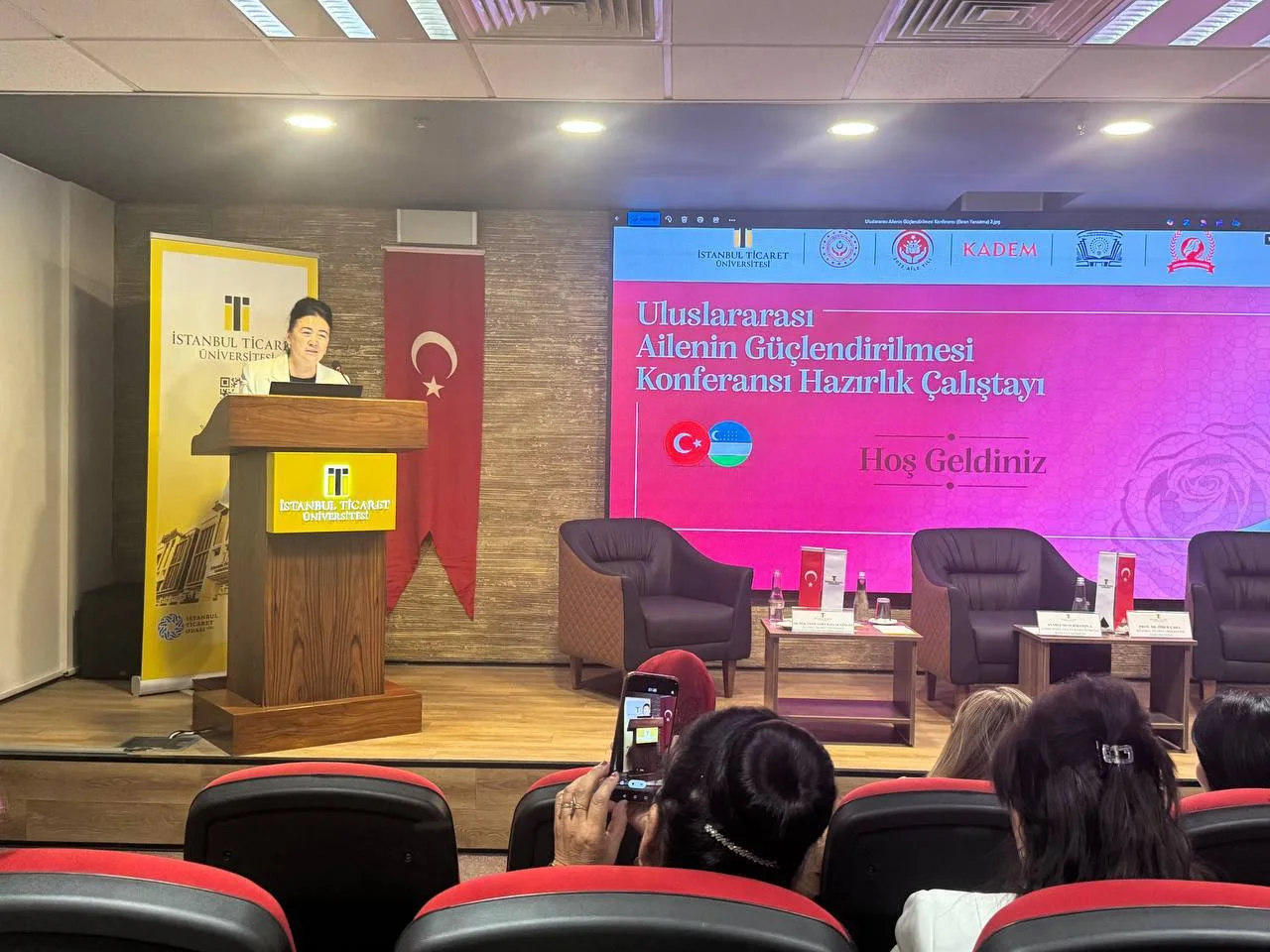 “Türkiye ve Özbekistan’da Aileyi Güçlendirmeye Yönelik Devlet Politikaları” - 11