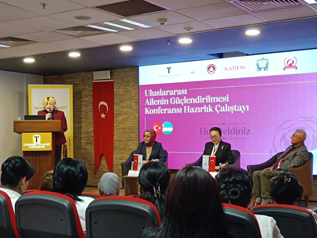“Türkiye ve Özbekistan’da Aileyi Güçlendirmeye Yönelik Devlet Politikaları” - 15