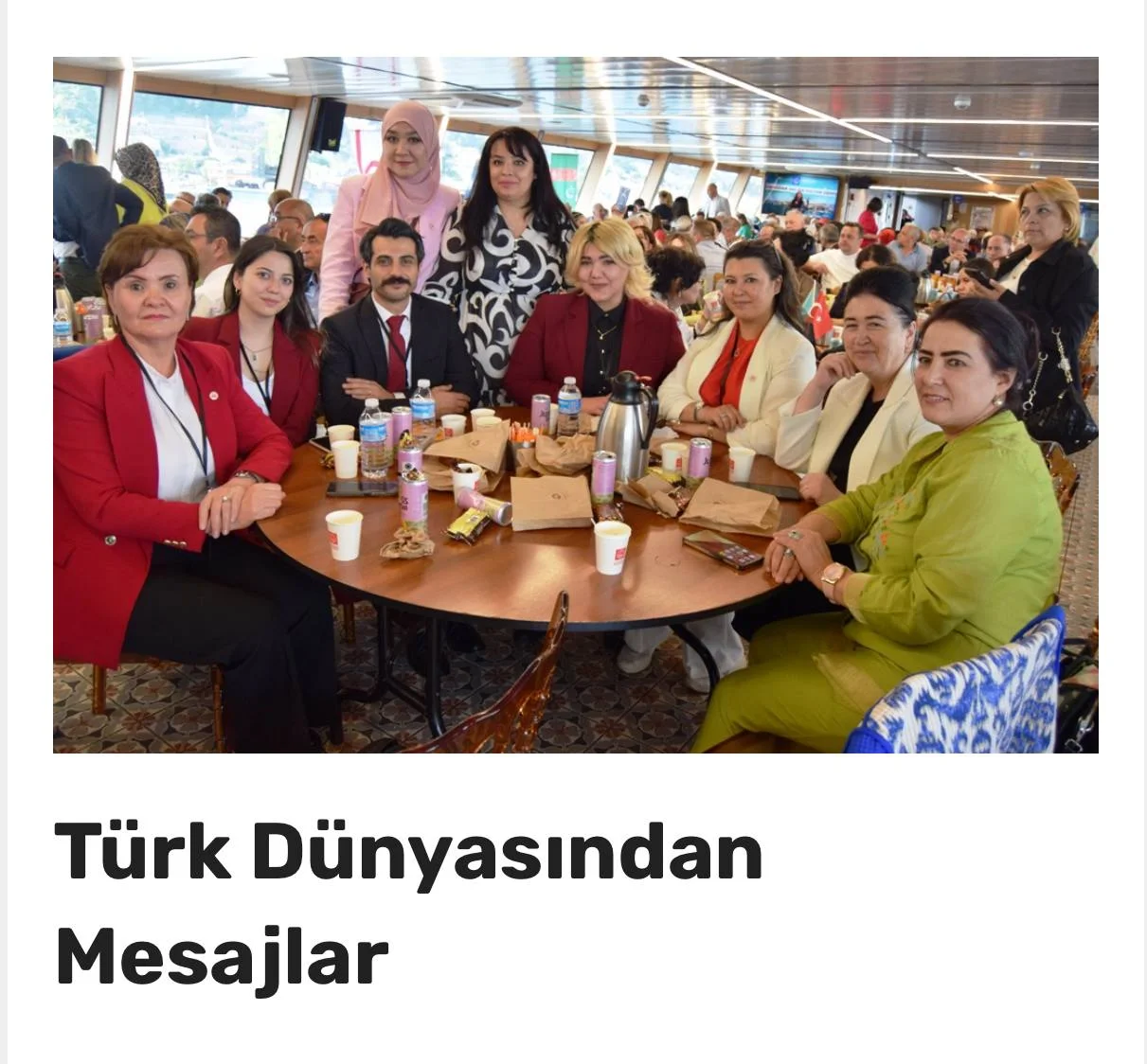 “Türkiye ve Özbekistan’da Aileyi Güçlendirmeye Yönelik Devlet Politikaları” - 20