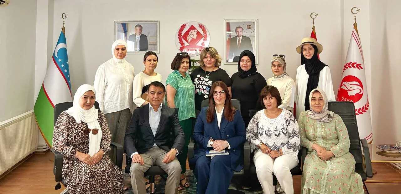 Dış İşleri ve Göç Ajansı  toplantisi - 5