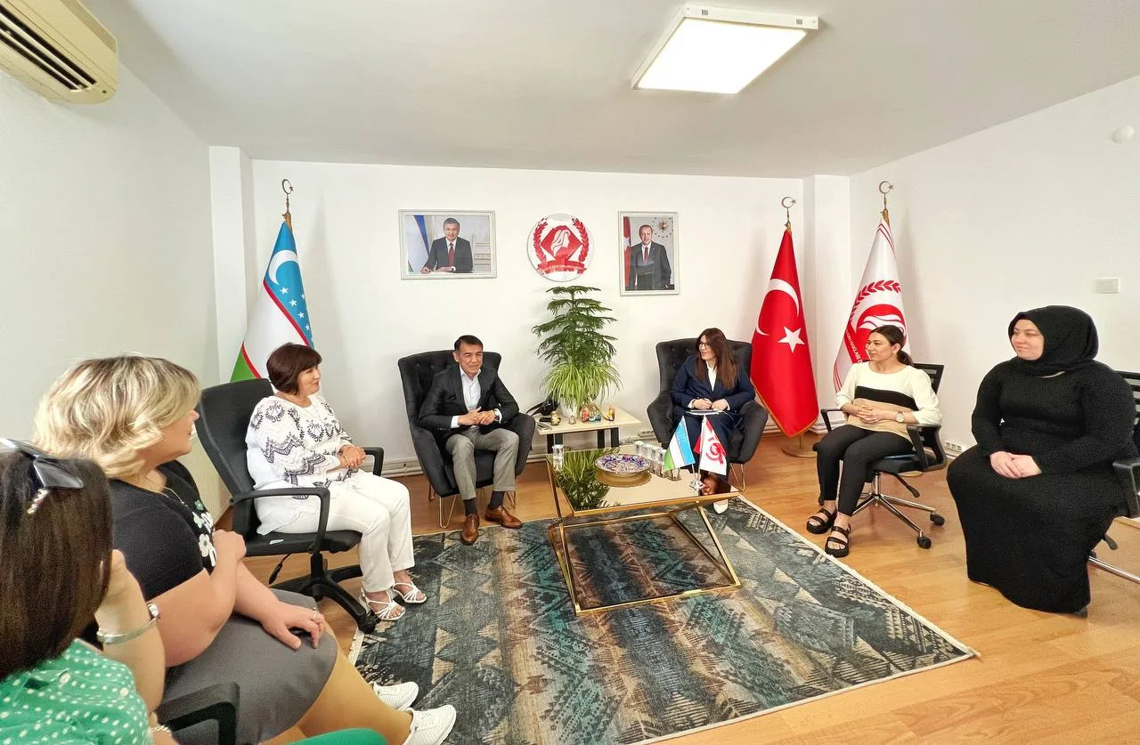 Dış İşleri ve Göç Ajansı  toplantisi - 4