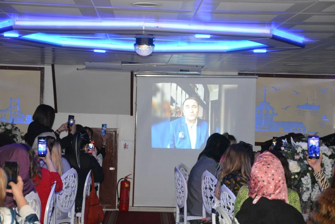 Uluslararası Kadınlar Günü - 4