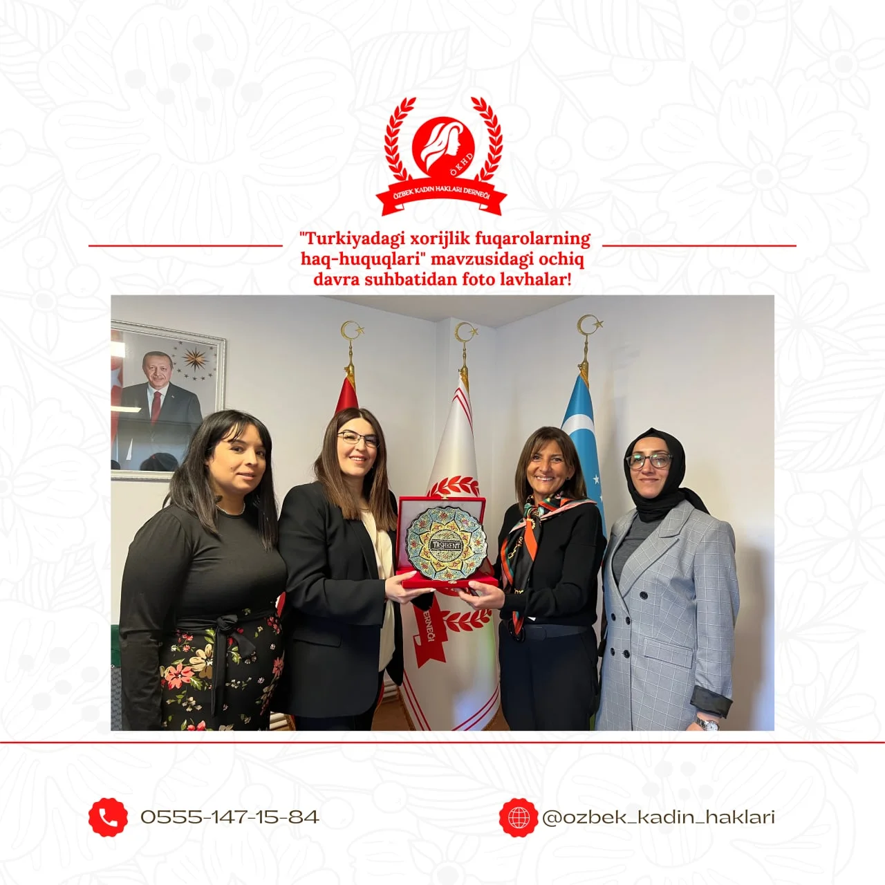 Türkiye'deki Yabancıların Hakları - 2