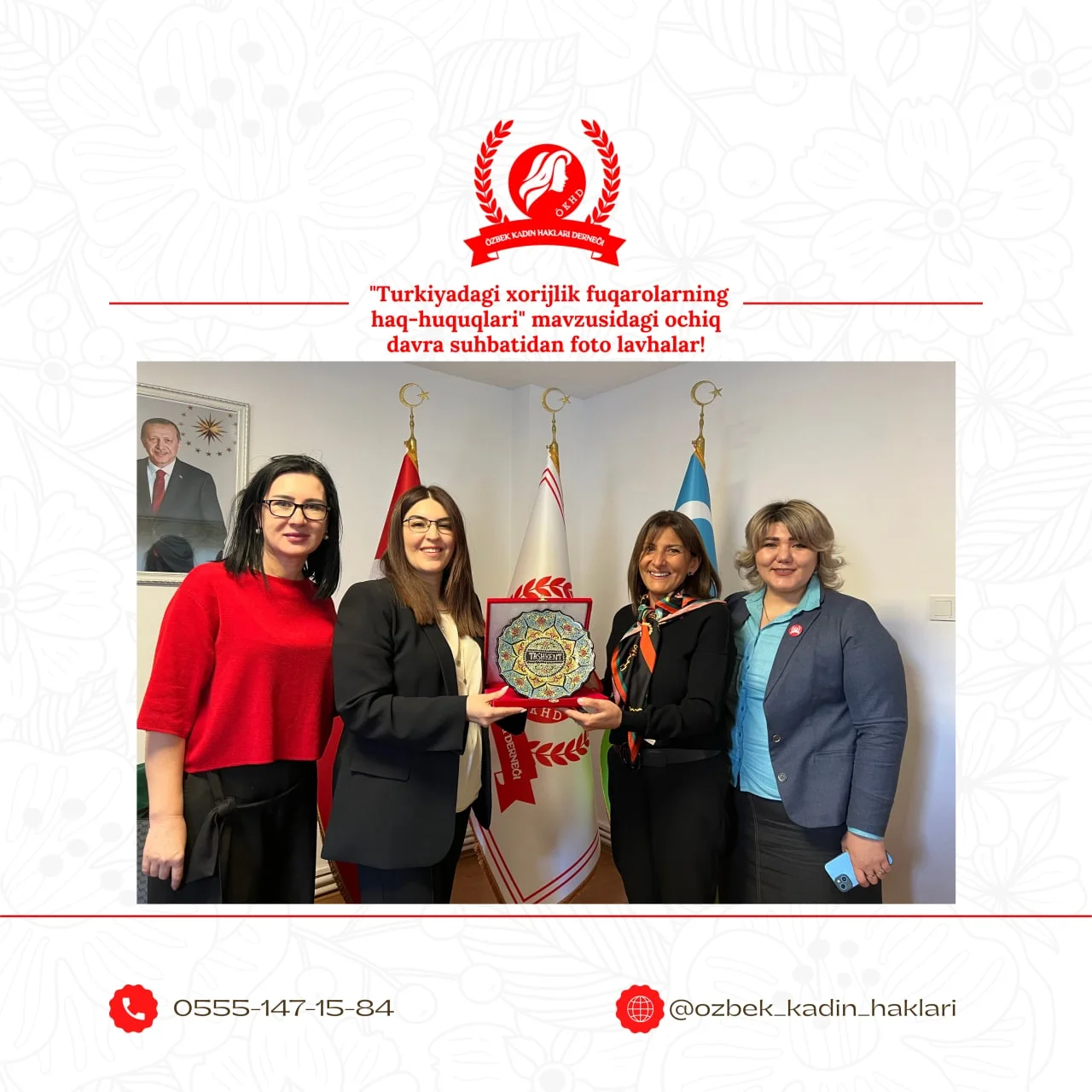 Türkiye'deki Yabancıların Hakları - 3
