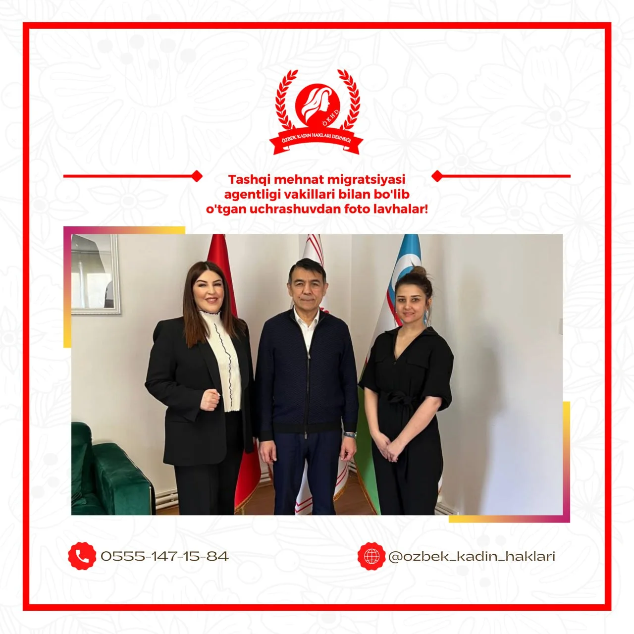 Dış Göç İşçi Ajansı - 3