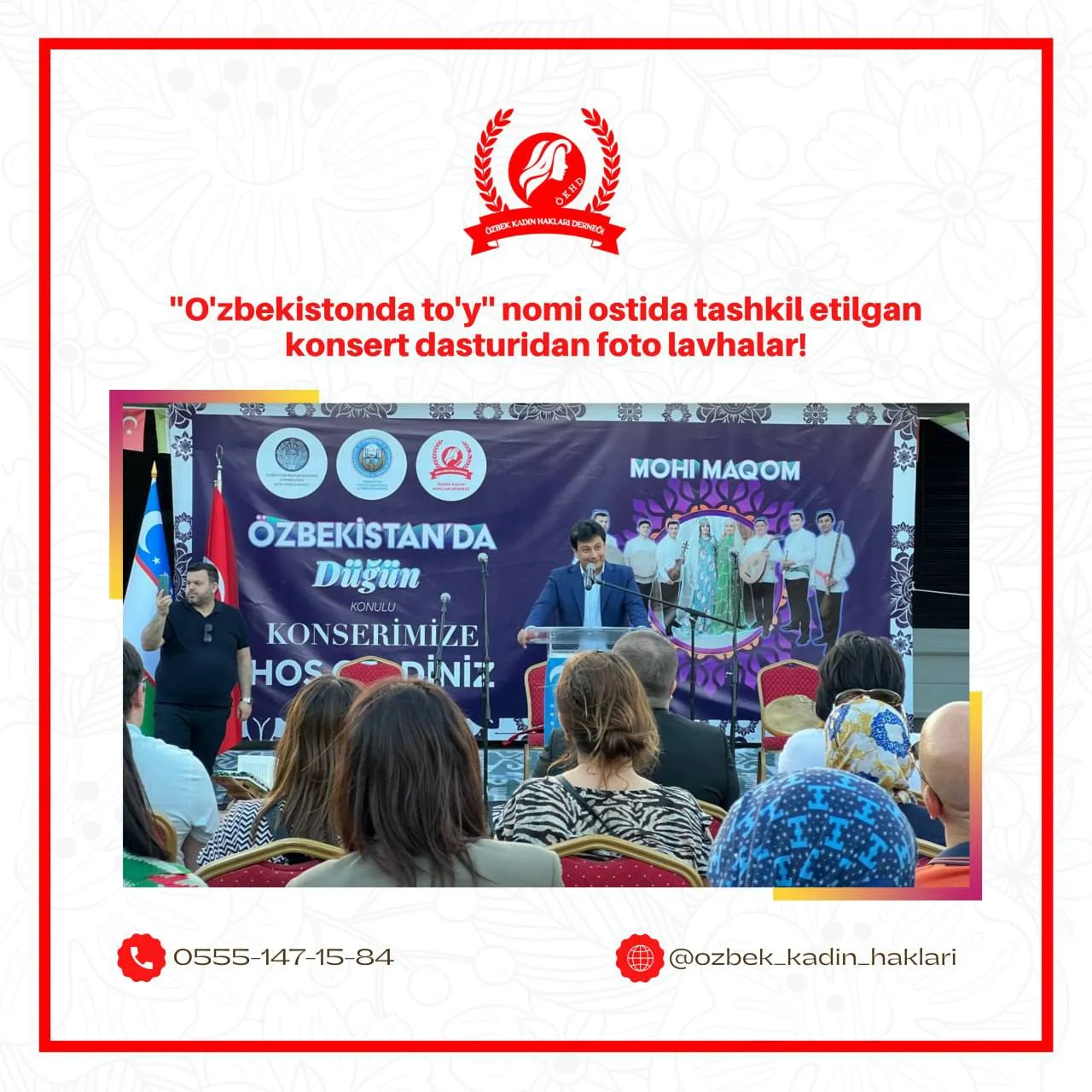 "Özbekistan'da Düğün" - 1