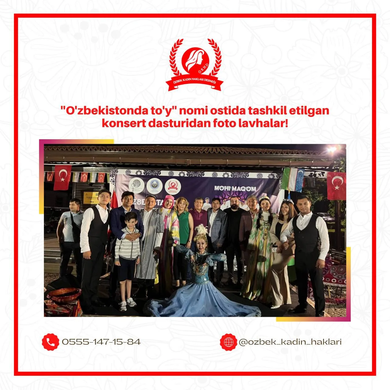 "Özbekistan'da Düğün" - 5
