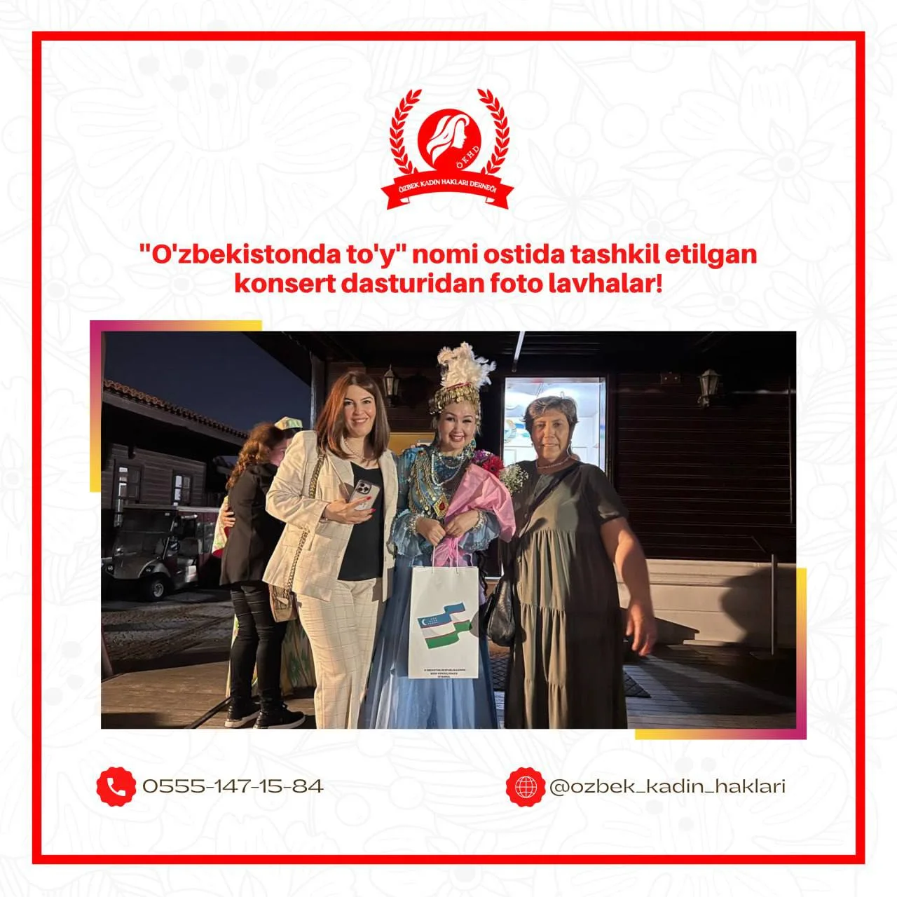 "Özbekistan'da Düğün" - 3