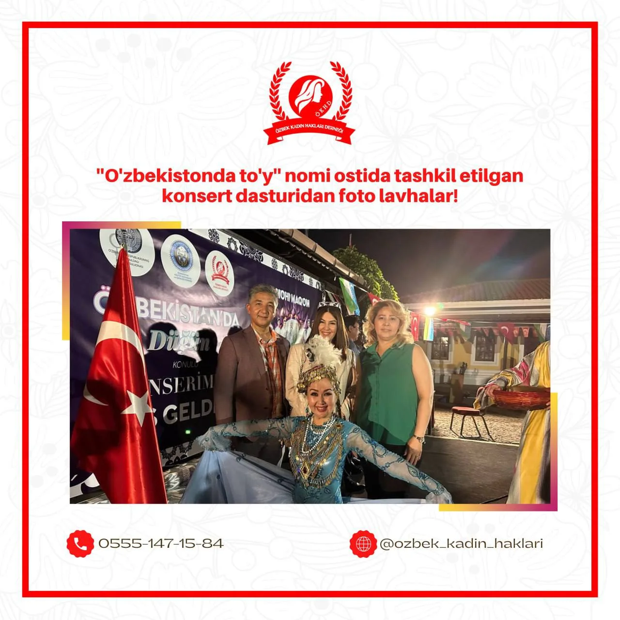 "Özbekistan'da Düğün" - 4