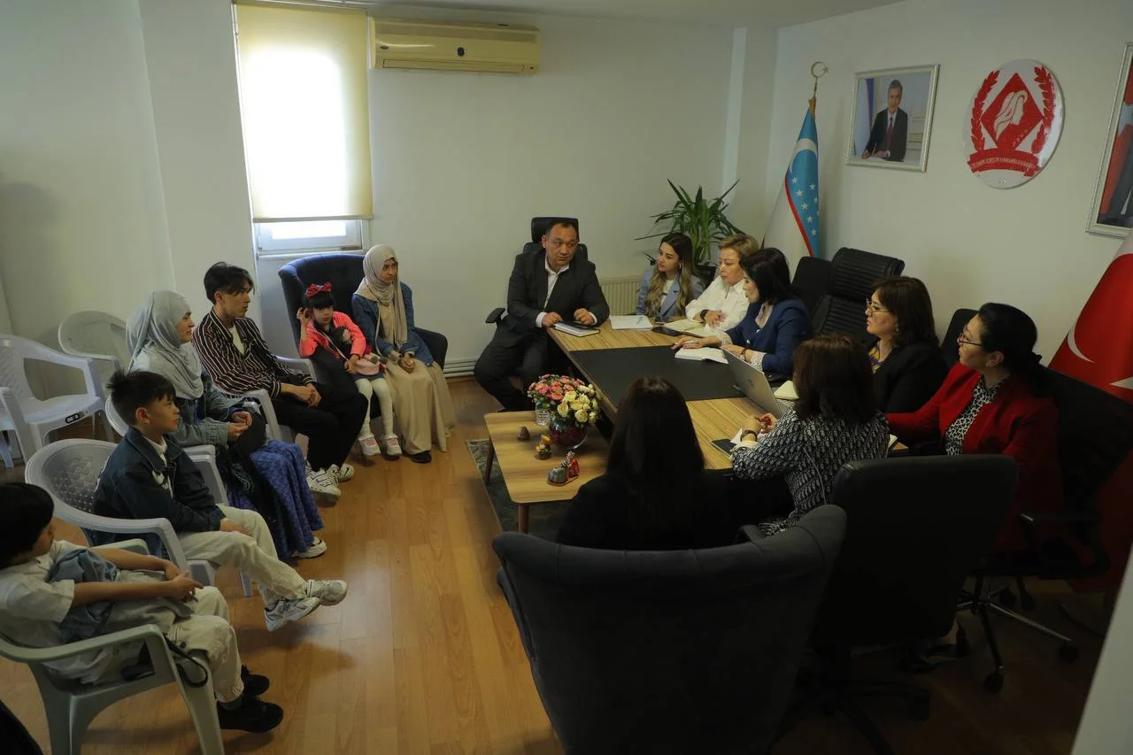 MOBİL KABUL programı  - 1