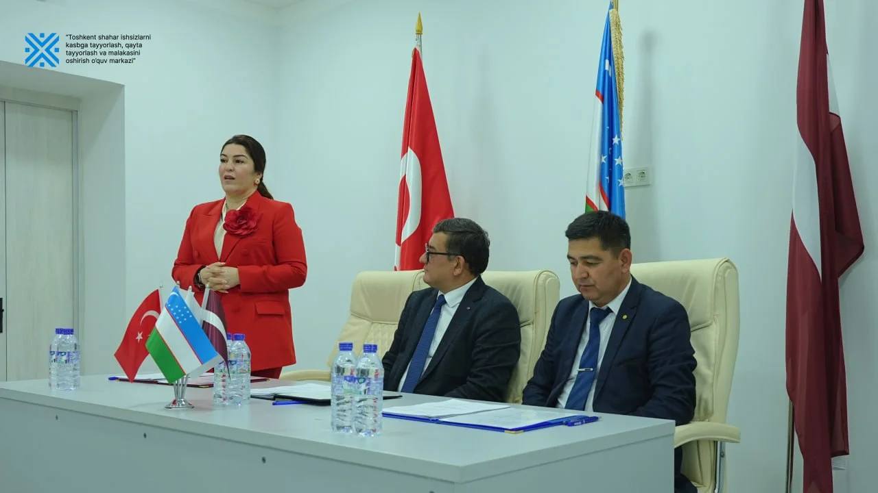 Üç taraflı  iş birliği protokolü - 4