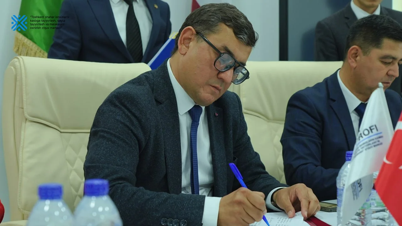 Üç taraflı  iş birliği protokolü - 2