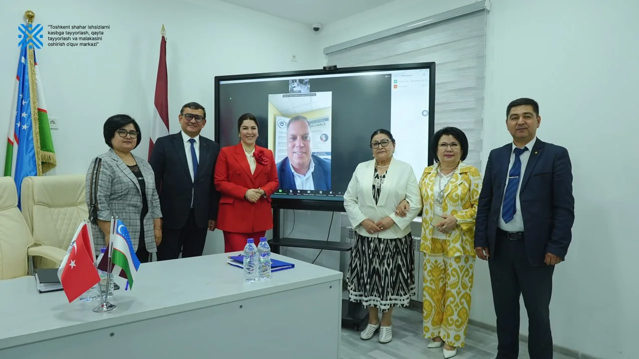 Üç taraflı  iş birliği protokolü - 7