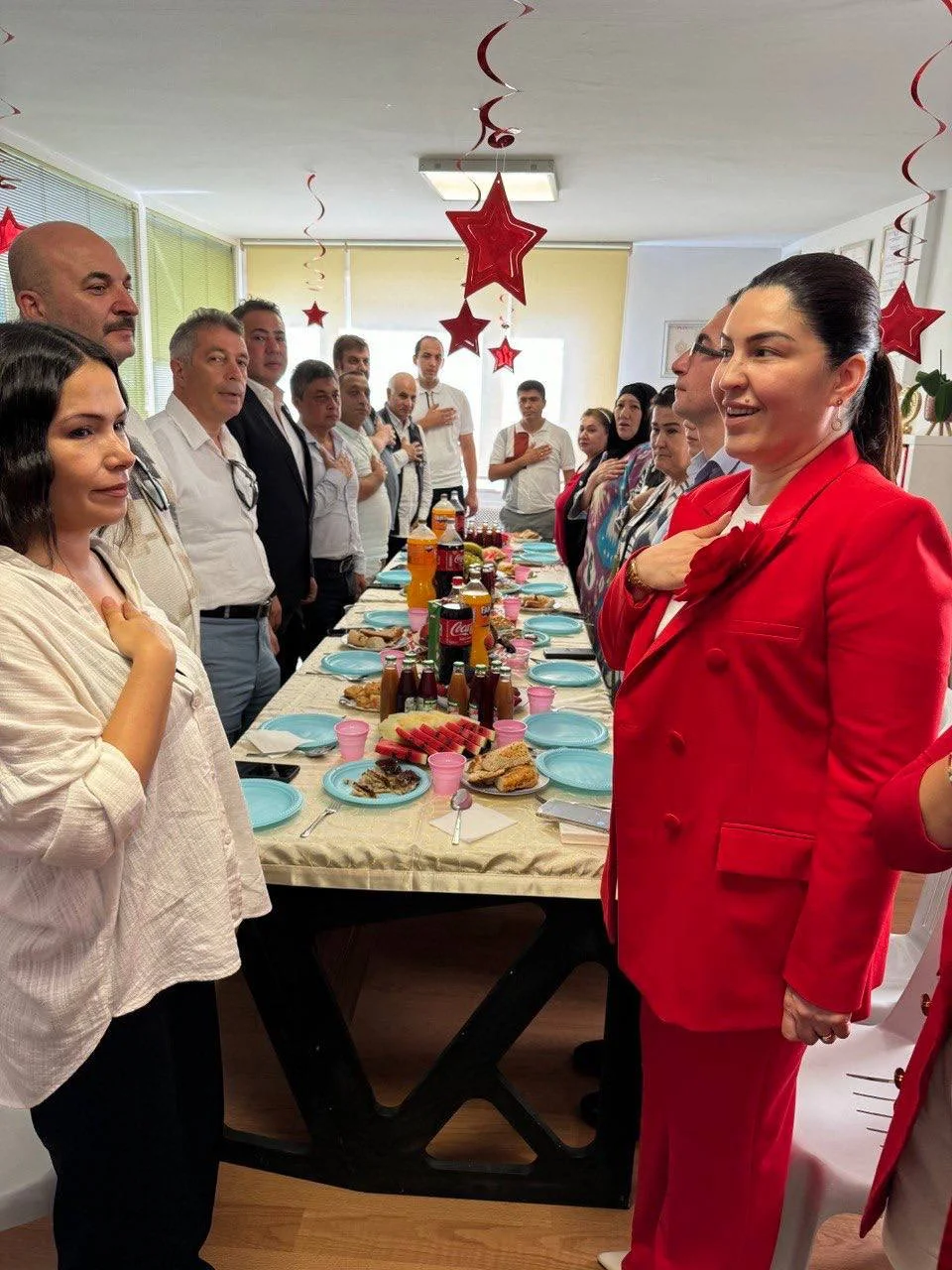 Çifte Bayram Coşkusu - 1
